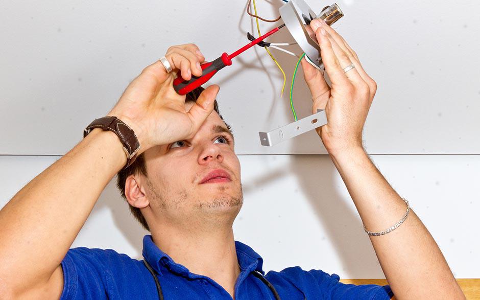 tarif artisan électricien Domont
