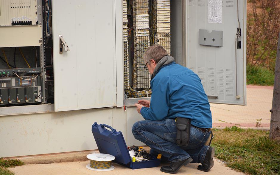 installateur électricien Le Mesnil-Saint-Denis