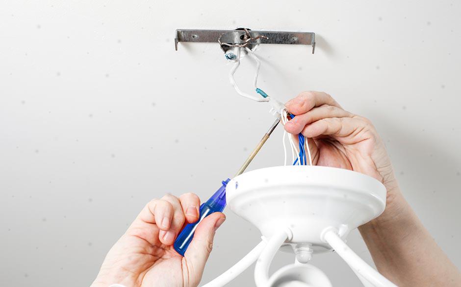 installateur électricien Le Mesnil-Saint-Denis