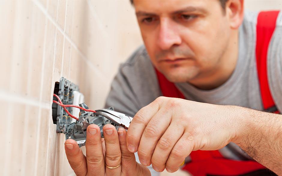 tarif artisan électricien Domont